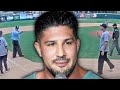 Brendan Schaub Gets Ejected From Little League Baseball Game