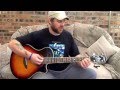 The Clash-Should I stay or should I go-Acoustic guitar lesson.