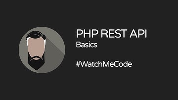 PHP Rest API with ReactJS