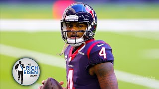 The MMQB’s Albert Breer: Why the Texans Should Wait to Trade Deshaun Watson | The Rich Eisen Show