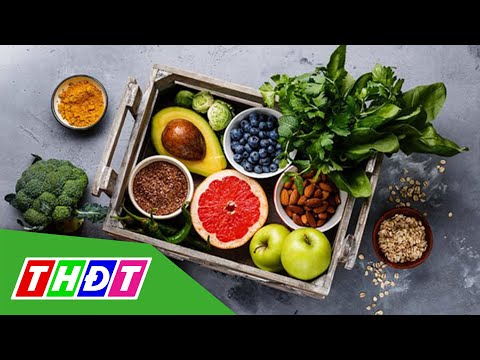Video Chế độ dinh dưỡng cho mùa dịch | THDT - youtube