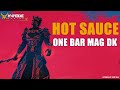 Eso  hot sauce  one bar magicka dragonknight fire build  scribes of fate dlc