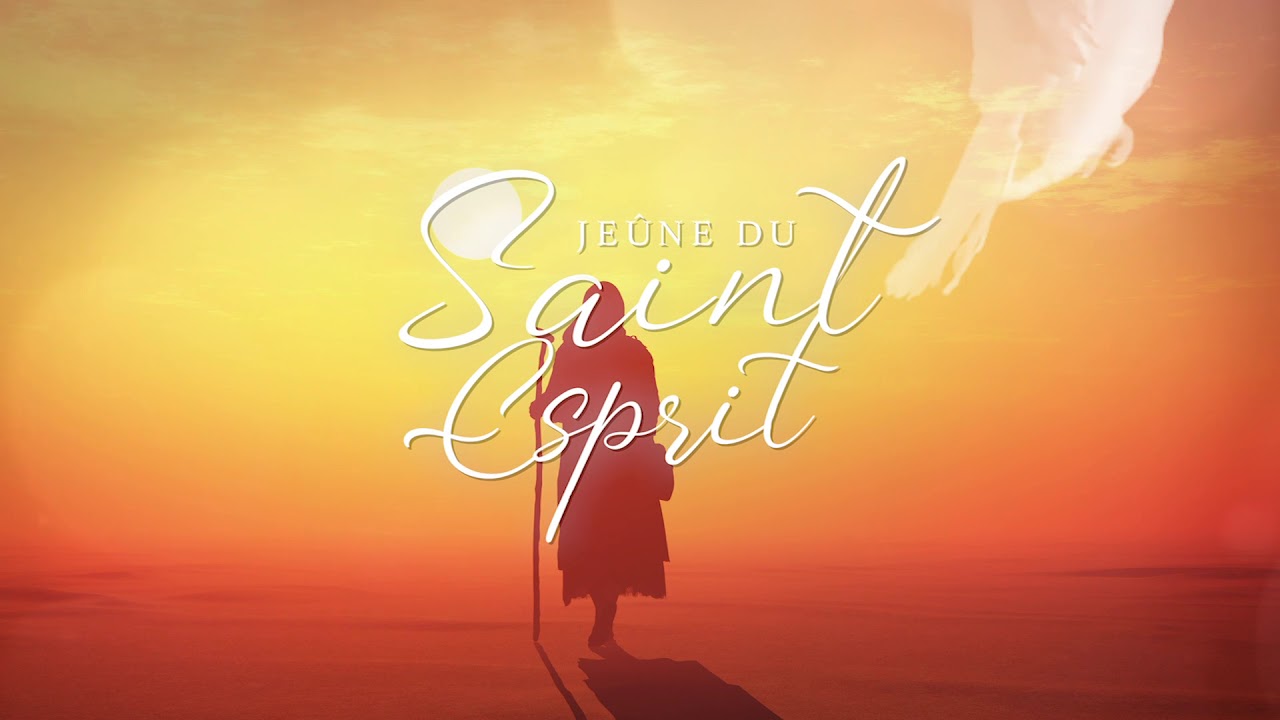 JOUR 2 _ 7 jours Saint Esprit - YouTube