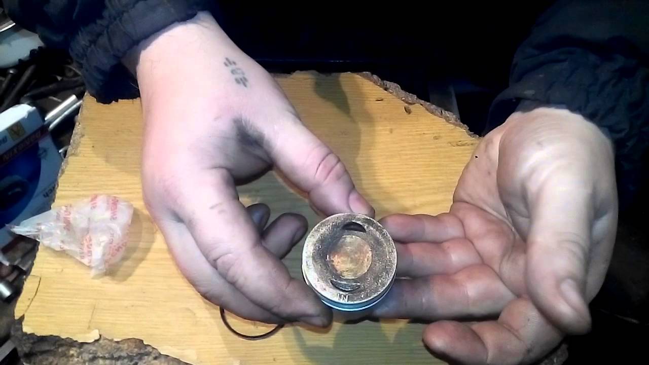 Как ставить кольца ваз