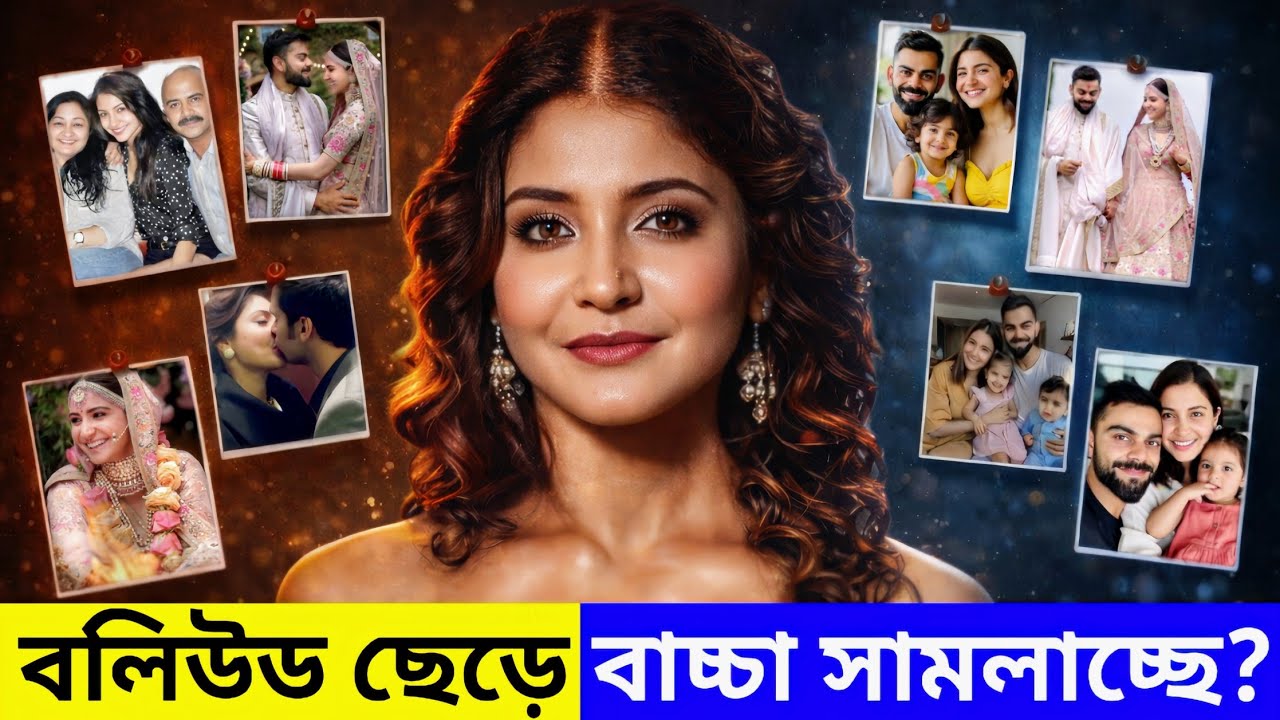 Anushka Sharma: ফ্লপ, বহিষ্কার, ষড়যন্ত্র, সাইডলাইন, প্রেসার — সত্যিই কি বলিউড থেকে তাড়ানো হয়েছিল?