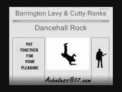 Barrington Levy & Cutty Ranks - Dancehall Rock