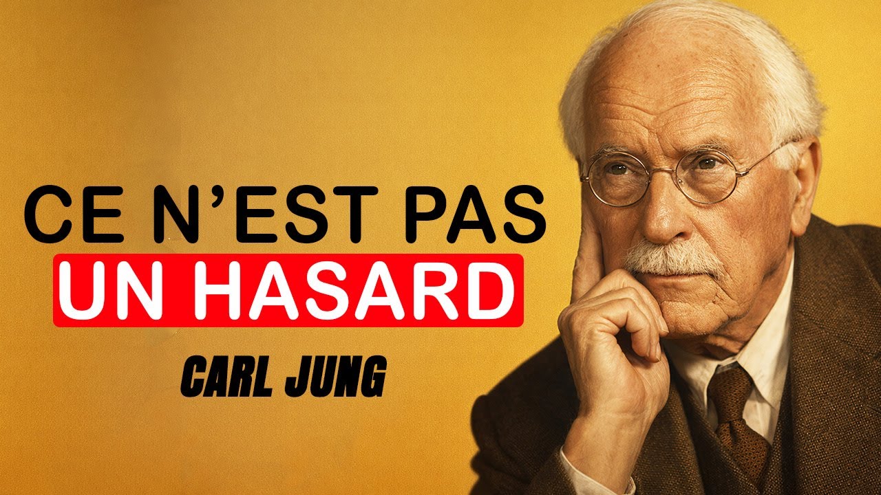 Pourquoi Tu Attires Toujours le Même Type de Personne | Carl Jung, Synchronicité et Inconscient