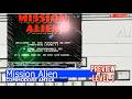 Commodore Amiga -=Mission Alien=- preview level 1