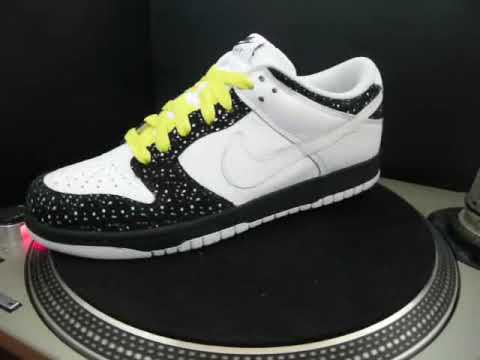 Nike Dunk CL low - YouTube