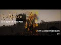 Rise of Mordor | The Rise of Isengard | Outskirts of Ithilien | Attila Total War | Ep. 6