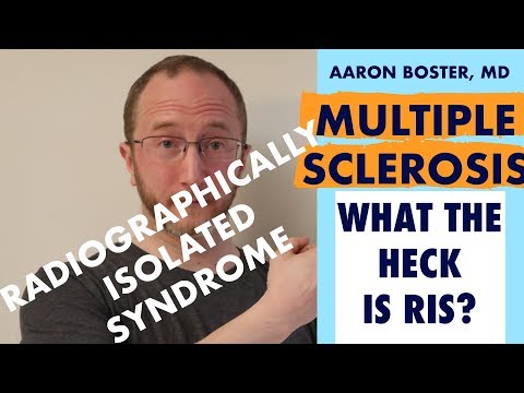 Radiologically Isolated Syndrome and Multiple Sclerosis