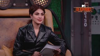 Roadies S19 | कर्म या काण्ड | Tiger's Audition Is Over The Top!!