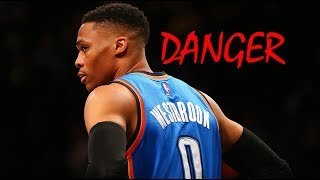 Russell Westbrook- Migos & Marshmello - Danger - Highlights Mix