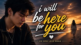 I Will Be Here For You | Emotional OPM Love Song 2026