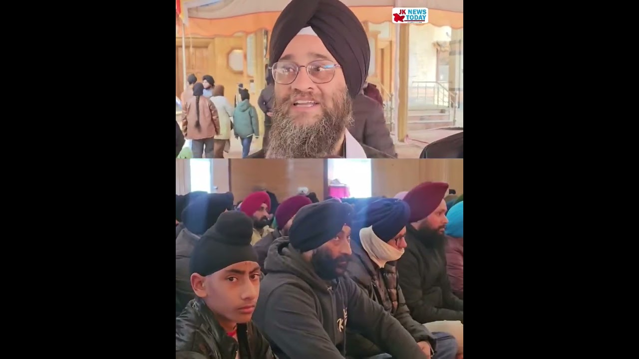 Guru Gobind Singh Jayanti is celebrated with profound religious devotion | JK News Today