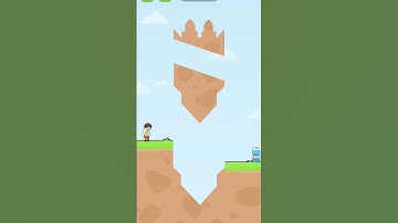 😂😂slice to save man level 156😅😂#slicetosave #game #walkthrough  #slicetosavegame #funny #shorts