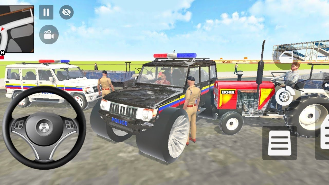 💥 Indian Bike Open World 🔥 | Dangerous Mission🚀 Top Speed Indian Bike 🏍️ | Action Packed Gameplay