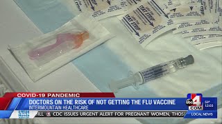 IHC DOCTORS ON FLU VACCINE
