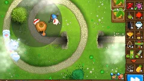 BMC - Seashell map - 28 round Double BFB tile (city lv28)