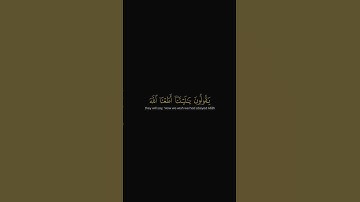 سورة الأحزاب [ياسر الدوسري]