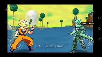 Dragon ball budokai 2 :chapter 4