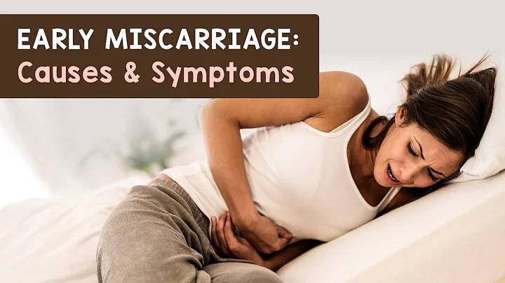 Early Miscarriage Causes and Symptoms - DayDayNews