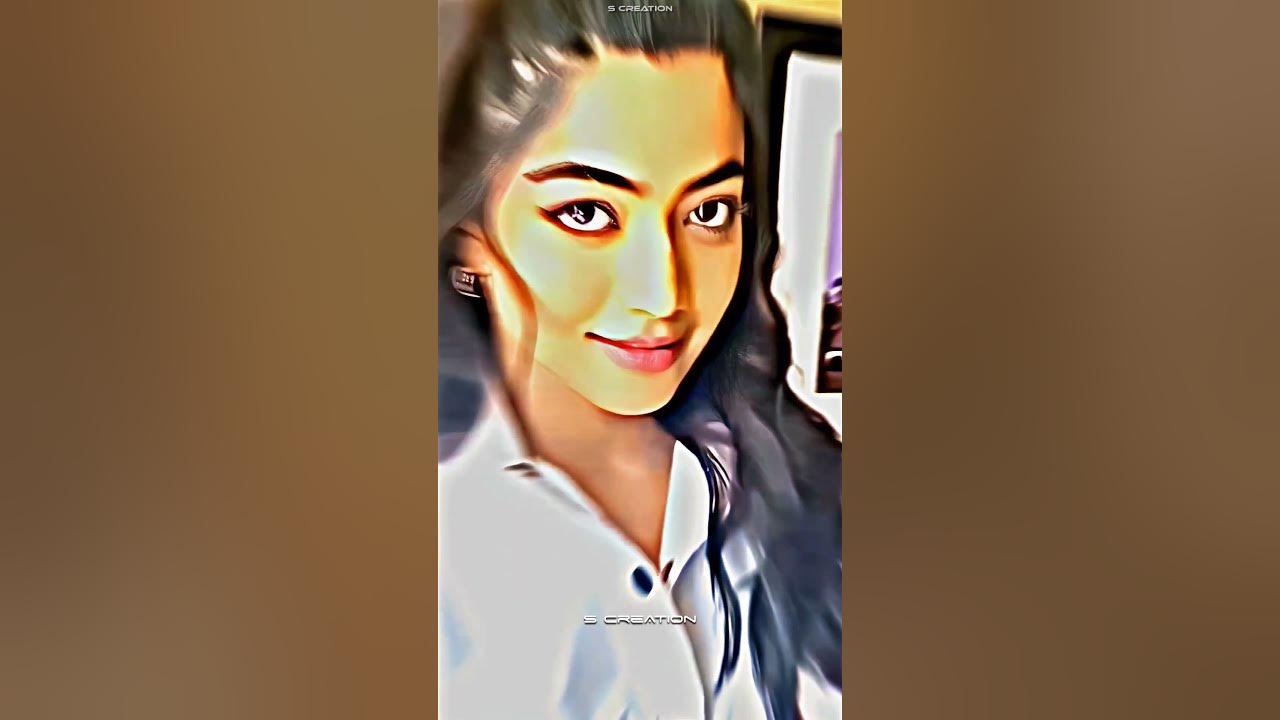 Shorts 😍 Rashmika Mandanna Whatsapp Status Cuteness Overload 🥰