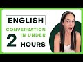 Learn English Conversation the EASY Way