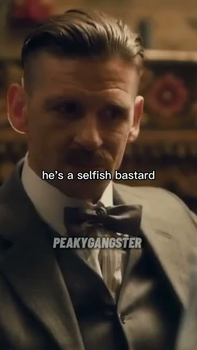 “Get out!”🔥🥶 | Peaky Blinders