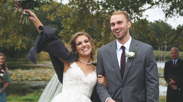 Seagren Wedding