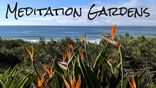 Self-Realization Fellowship Meditation Gardens: Encinitas, California!