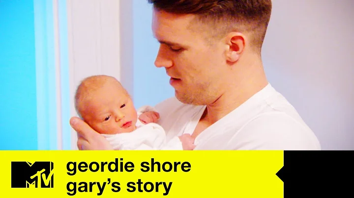 Garys Story: Gary Opens Up About Tough First Weeks Of Being A Dad | Geordie Shore: Their Story