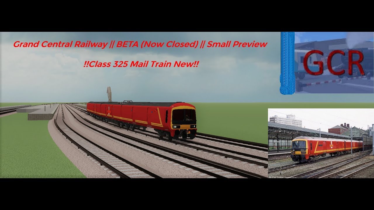 The Gcr Community Ahead Of The Gcr 2019 Update By Uk Trainspotter500 - g c r thomas roblox