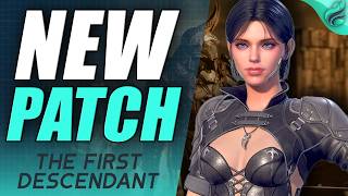 The First Descendant Is COOKING Again — New Fantasy Skins & MORE!