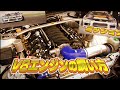 V8 Japan - Team Orange Nobushige Kumakubo NEW LS3 S15 Review