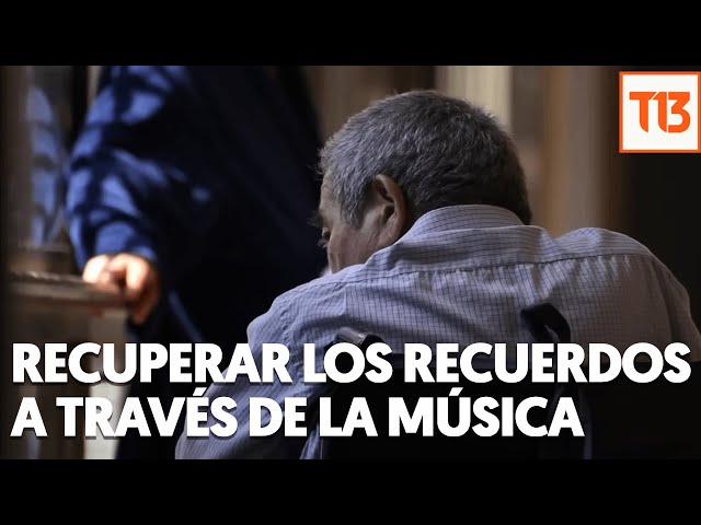 Alzheimer: Música para recordar class=