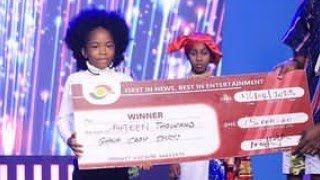 Talented Kidz Season 14 Winner is Abigail Adjiri  Abigail is winner of Talented Kidz S14 (2023)