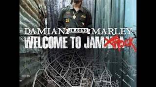 Damian Jr  Gong Marley - Welcome To Jamrock(Uncensored) Resimi