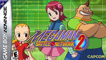 MEGA MAN BATTLE NETWORK 2 Walkthrough Gameplay | Part 29: Apartment Complex (FULL GAME)
