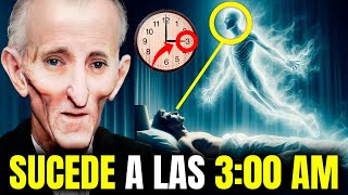 Nikola Tesla “Por Esto DIOS te Despierta a las 3:00 de la Madrugada\\