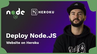 Deploy Node.js website on Heroku for Free
