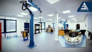 Guided Tour of the AESSEAL ® Facility