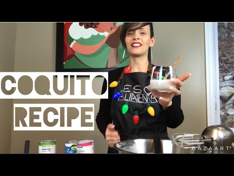 eso-alimenta---christmas-edition-coquito-plant-based-recipe