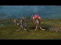 Norsca vs Vampire Counts - 4K Quality - Total War Warhammer 3