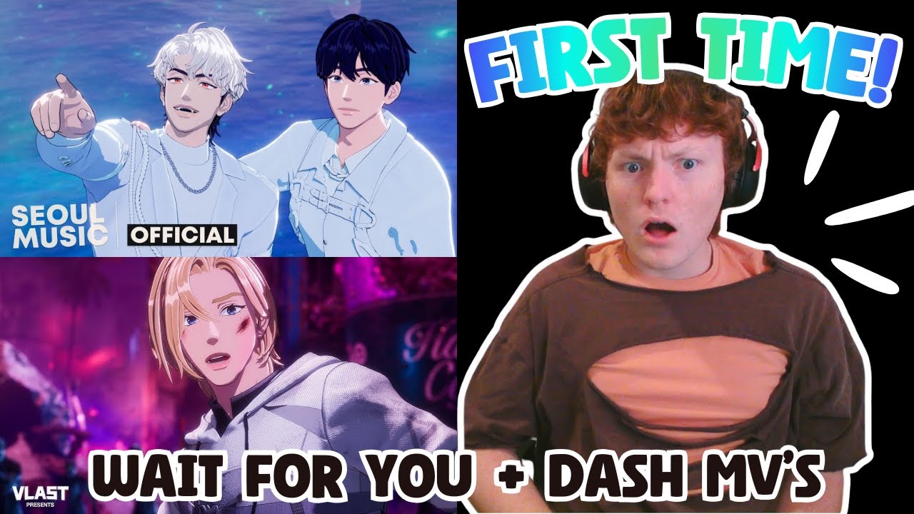 CONSIDER ME A FAN! PLAVE Wait For You + Dash | First Reaction/Listen