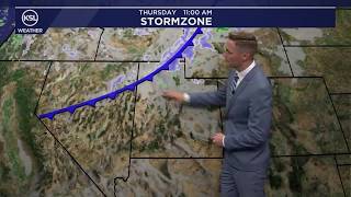 Morning forecast April 16, 2026