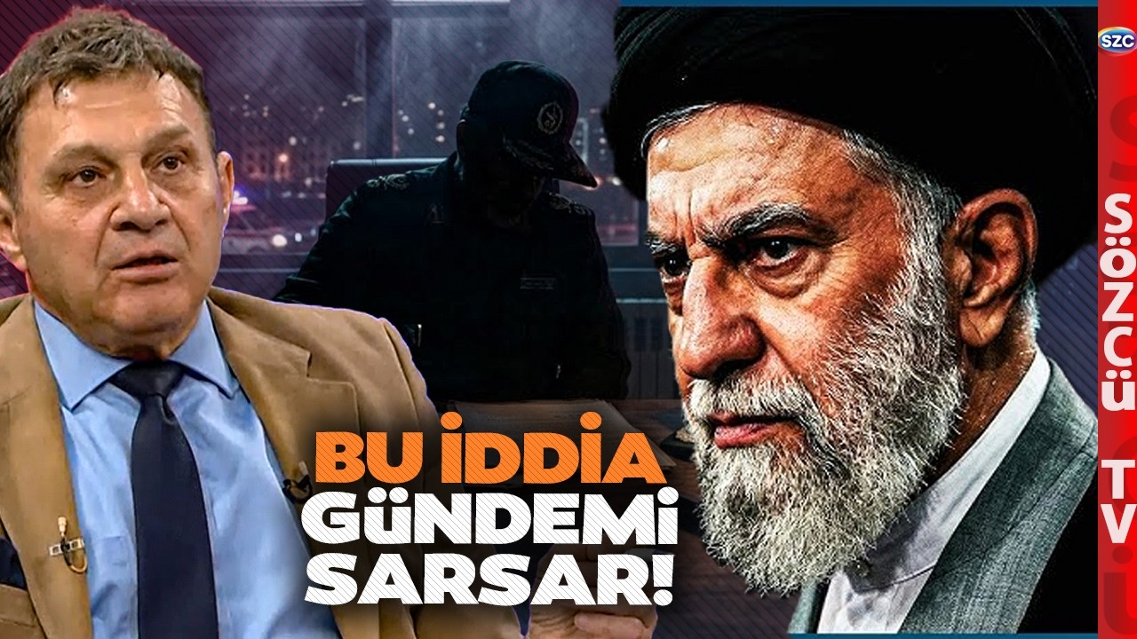 Türker Ertürk'ten Yeri Göğü Sarsacak İddia! Hamaney'e İhanet Eden General İntihar mı etti