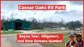 Video for Caesar Oaks RV Park, Stable, and Campground