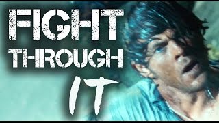 Fight Through It - Motivational Video (Feat. Julien Blanc)