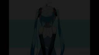 Hatsune Miku X Pixel Pig X Creepypasta